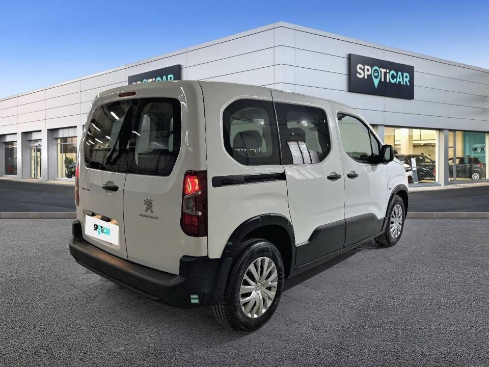 Peugeot Rifter Active Pack Standard BlueHDi 73kW