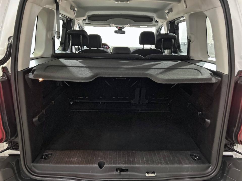 Peugeot Rifter Active Pack Standard BlueHDi 73kW