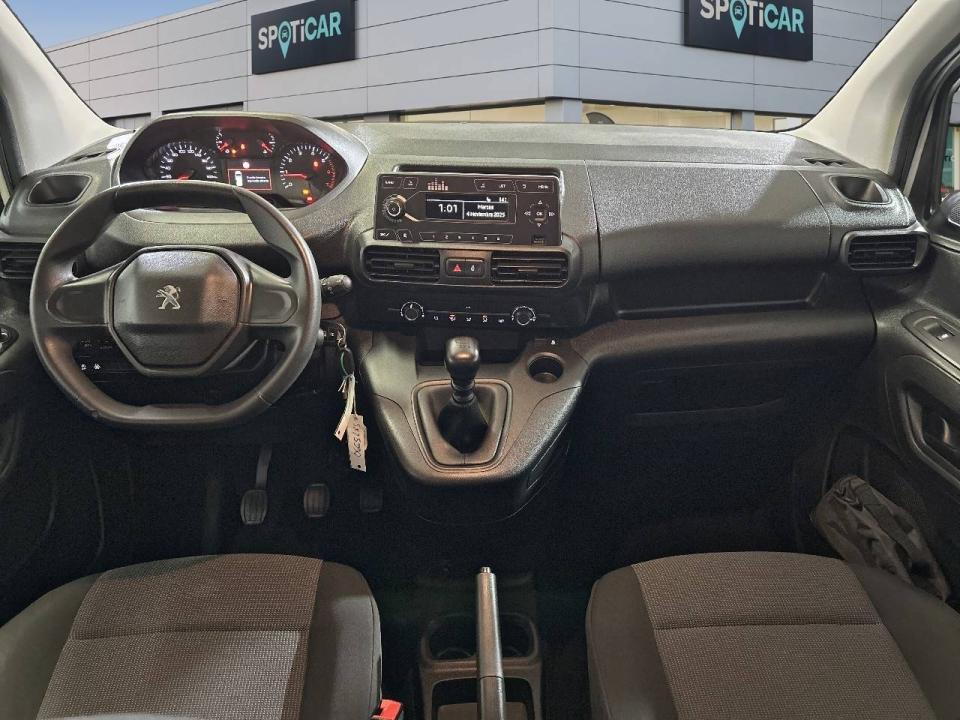 Peugeot Rifter Active Pack Standard BlueHDi 73kW