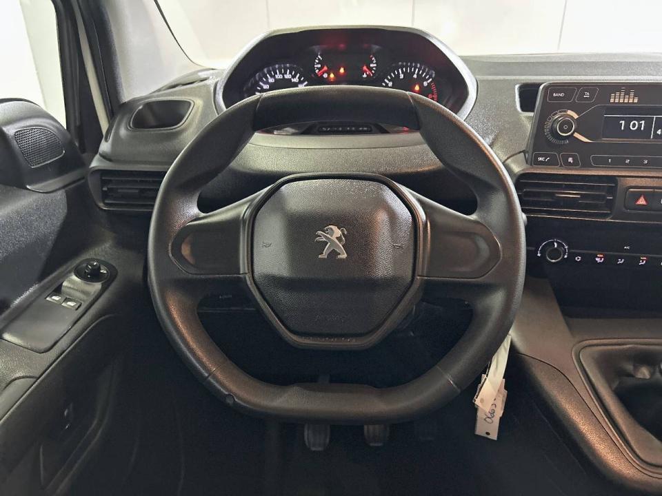 Peugeot Rifter Active Pack Standard BlueHDi 73kW