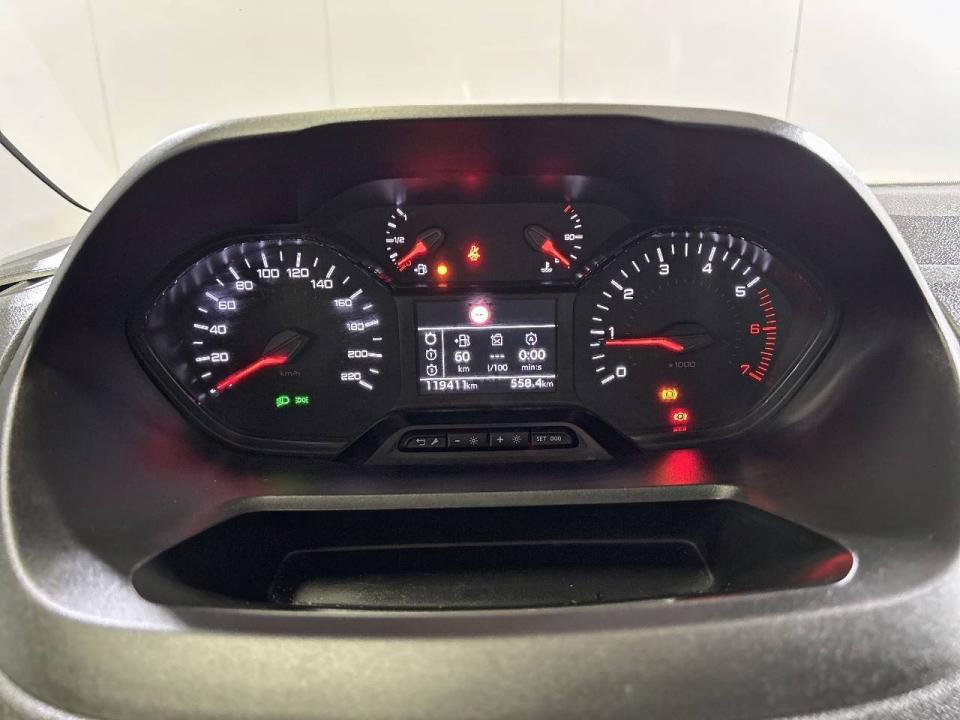 Peugeot Rifter Active Pack Standard BlueHDi 73kW