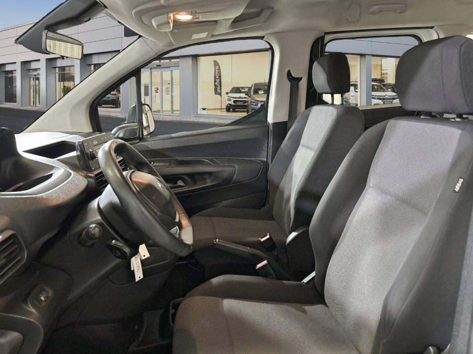 Peugeot Rifter Active Pack Standard BlueHDi 73kW
