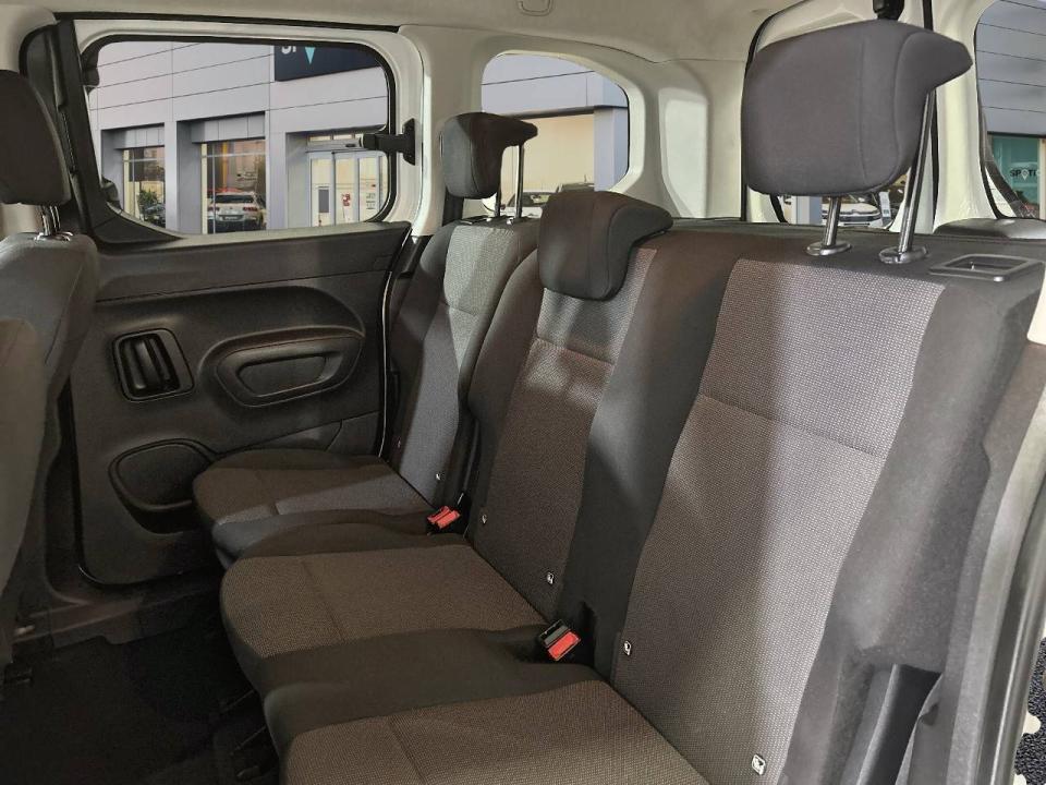 Peugeot Rifter Active Pack Standard BlueHDi 73kW