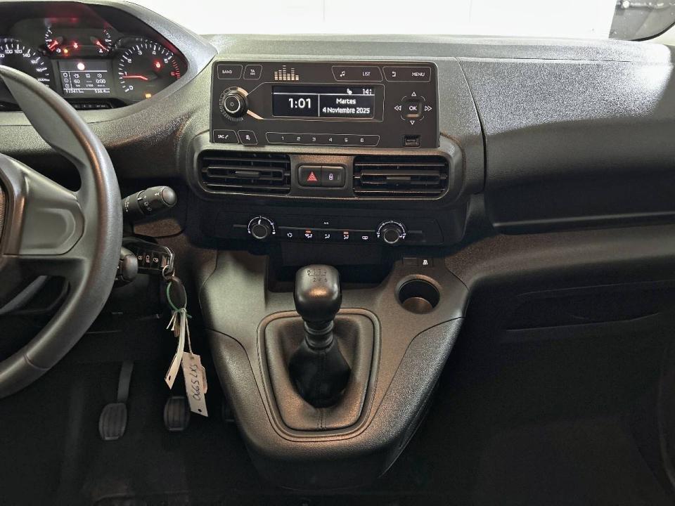 Peugeot Rifter Active Pack Standard BlueHDi 73kW