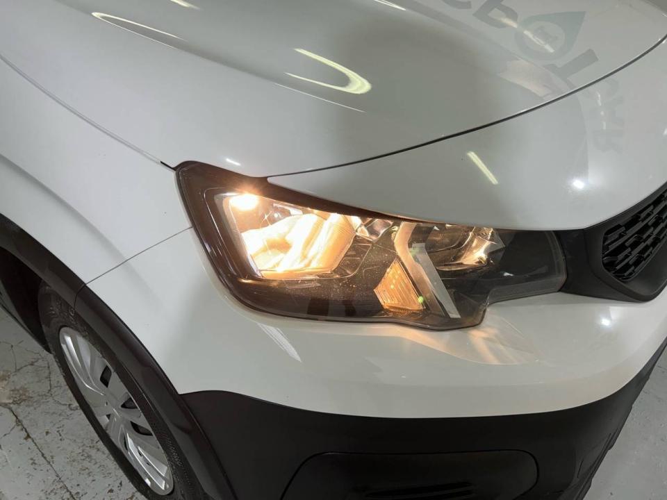 Peugeot Rifter Active Pack Standard BlueHDi 73kW