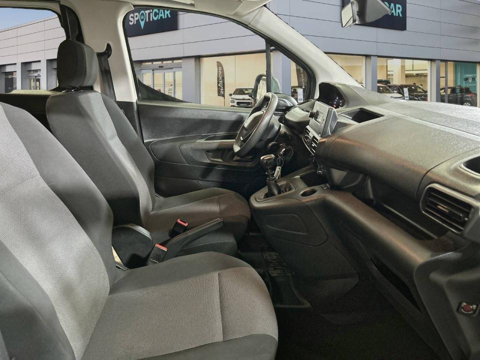 Peugeot Rifter Active Pack Standard BlueHDi 73kW