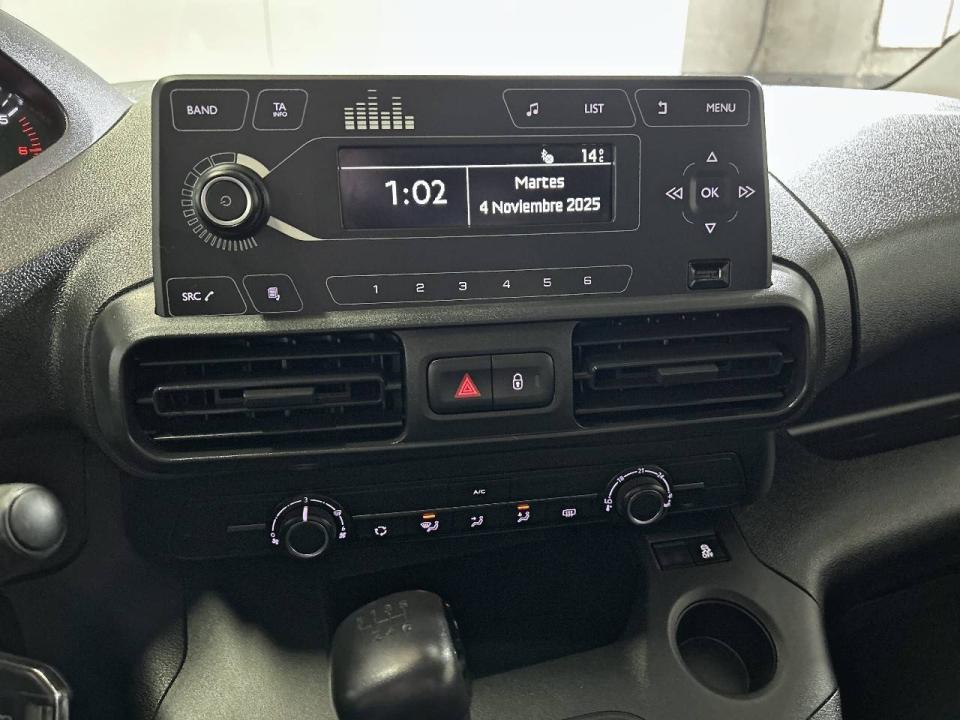 Peugeot Rifter Active Pack Standard BlueHDi 73kW