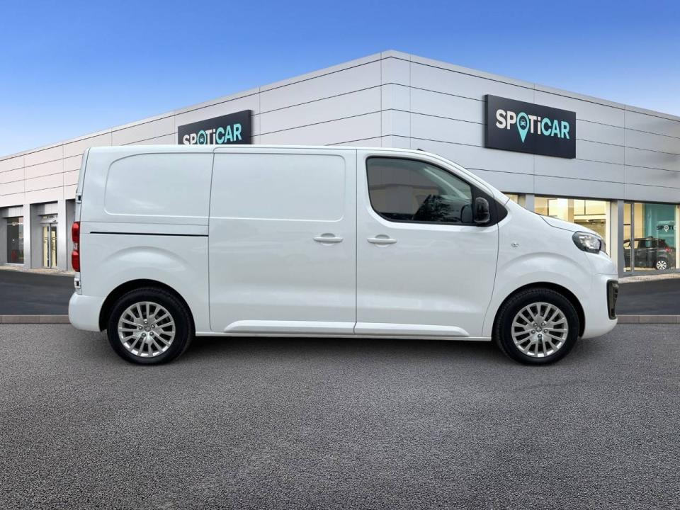 Peugeot e-Expert e-Expert Furgón 100kW Batería 50kWh Std