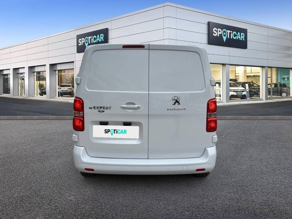 Peugeot e-Expert e-Expert Furgón 100kW Batería 50kWh Std