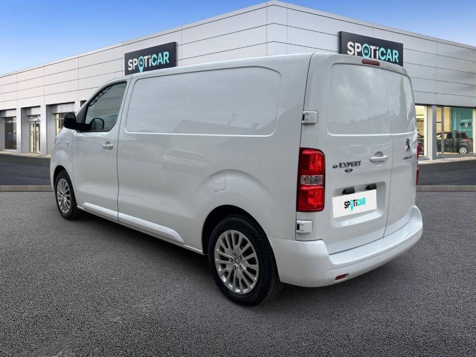 Peugeot e-Expert e-Expert Furgón 100kW Batería 50kWh Std