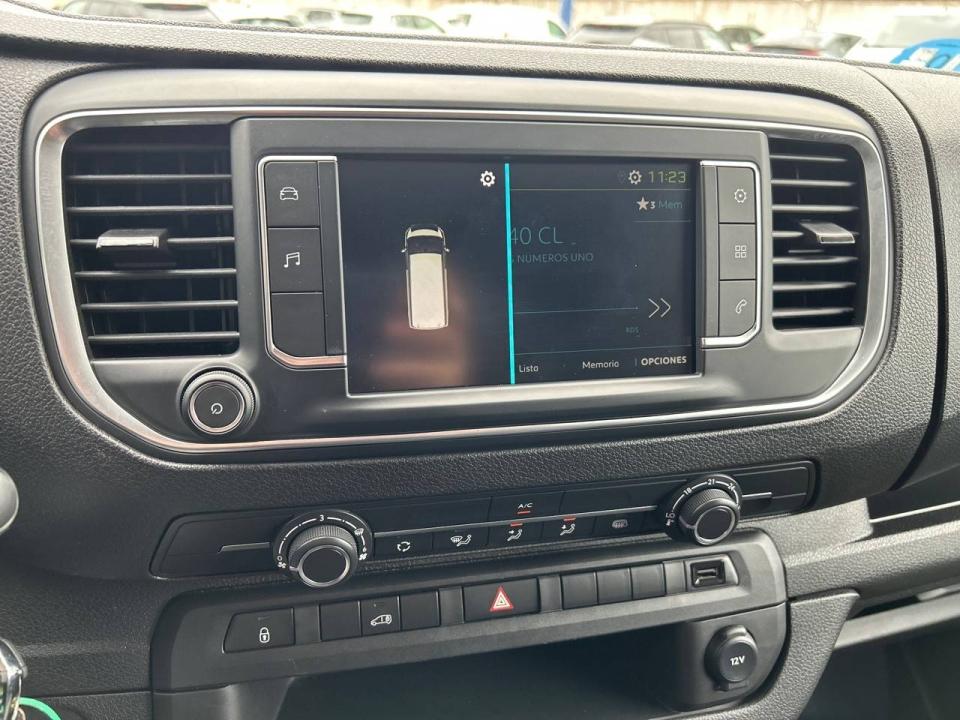 Peugeot e-Expert e-Expert Furgón 100kW Batería 50kWh Std