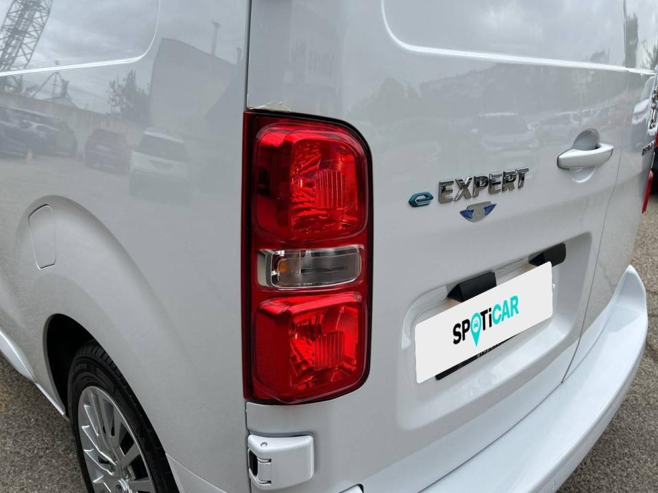 Peugeot e-Expert e-Expert Furgón 100kW Batería 50kWh Std