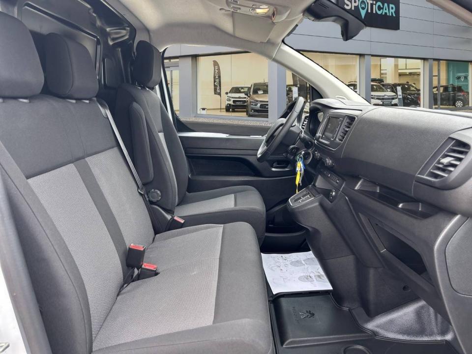 Peugeot e-Expert e-Expert Furgón 100kW Batería 50kWh Std