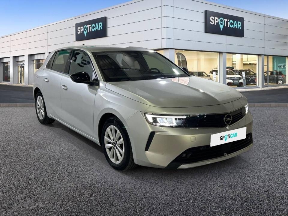 Opel Astra 1.2T XHT 96kW (130CV) Edition