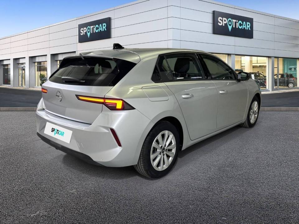 Opel Astra 1.2T XHT 96kW (130CV) Edition