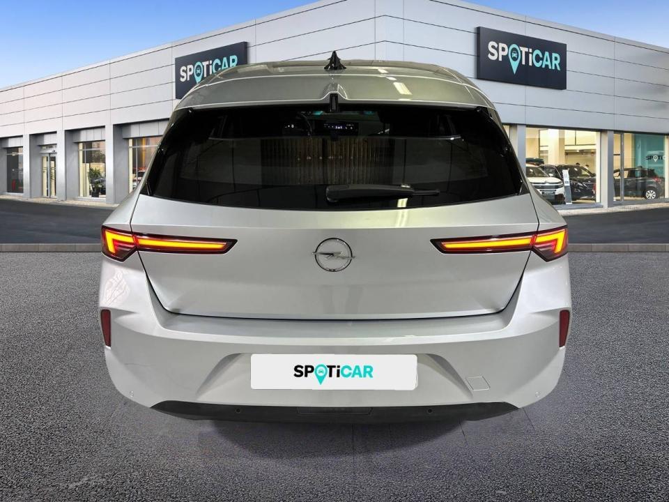 Opel Astra 1.2T XHT 96kW (130CV) Edition