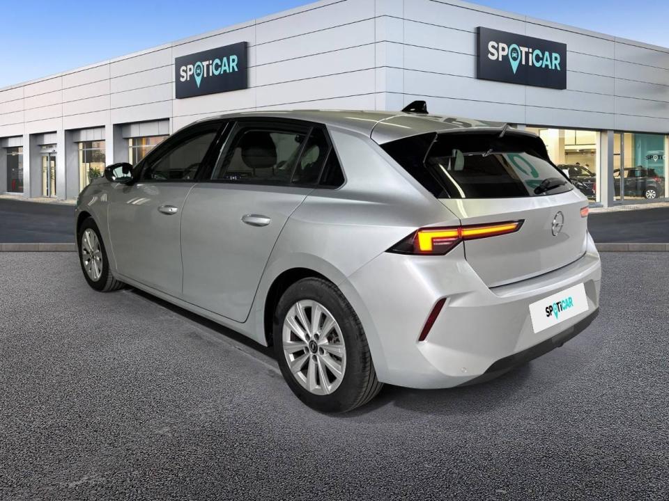 Opel Astra 1.2T XHT 96kW (130CV) Edition