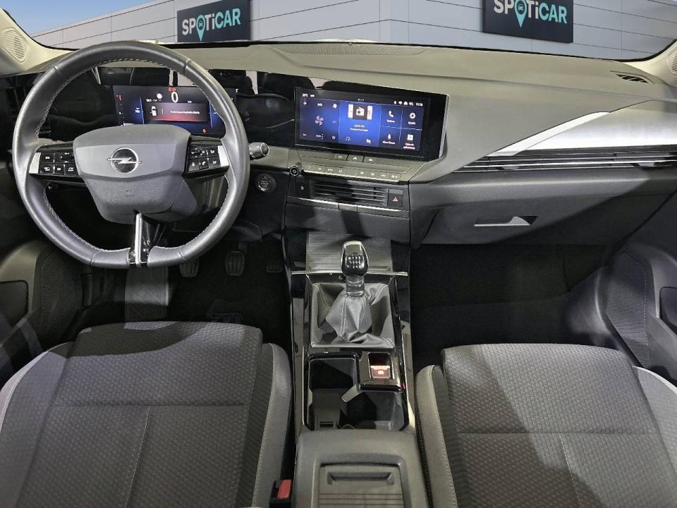 Opel Astra 1.2T XHT 96kW (130CV) Edition