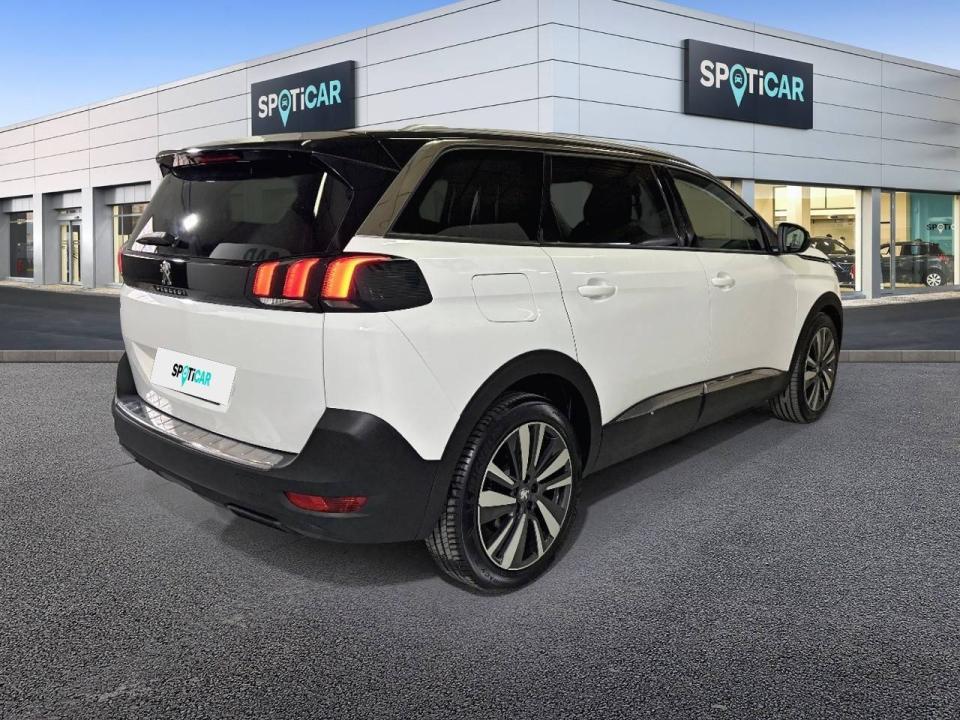 Peugeot 5008 1.2 PureTech 96KW (130CV) S&S Allure