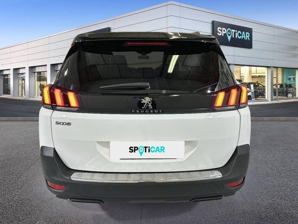 Peugeot 5008 1.2 PureTech 96KW (130CV) S&S Allure