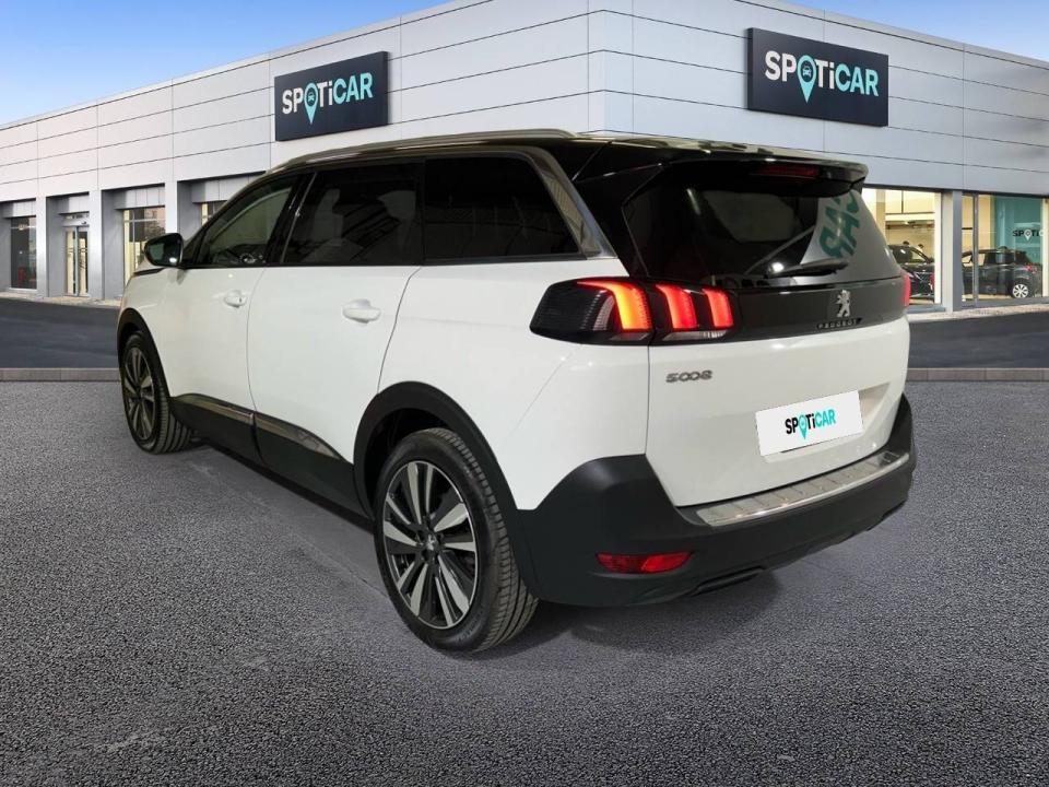 Peugeot 5008 1.2 PureTech 96KW (130CV) S&S Allure