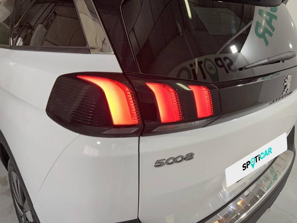 Peugeot 5008 1.2 PureTech 96KW (130CV) S&S Allure