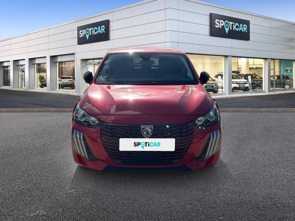 Peugeot 208 Allure Gasolina 100 S&S 6 Vel. MAN
