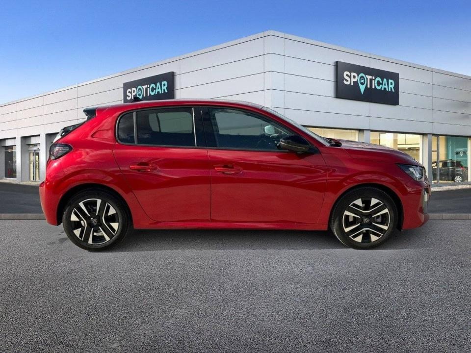 Peugeot 208 Allure Gasolina 100 S&S 6 Vel. MAN