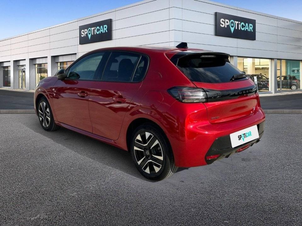 Peugeot 208 Allure Gasolina 100 S&S 6 Vel. MAN