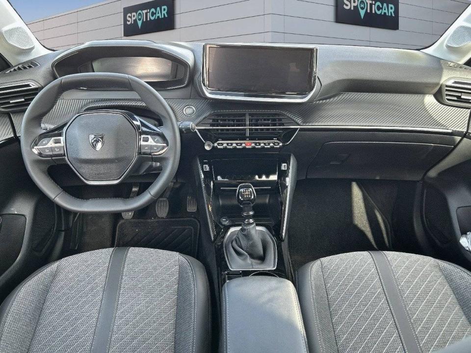 Peugeot 208 Allure Gasolina 100 S&S 6 Vel. MAN