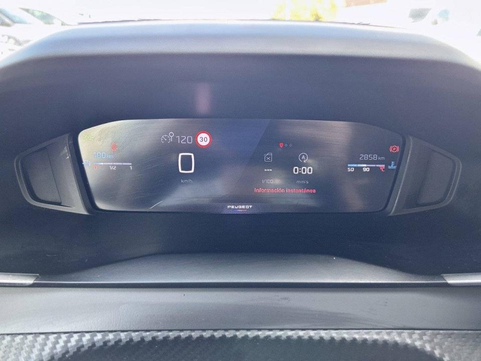 Peugeot 208 Allure Gasolina 100 S&S 6 Vel. MAN