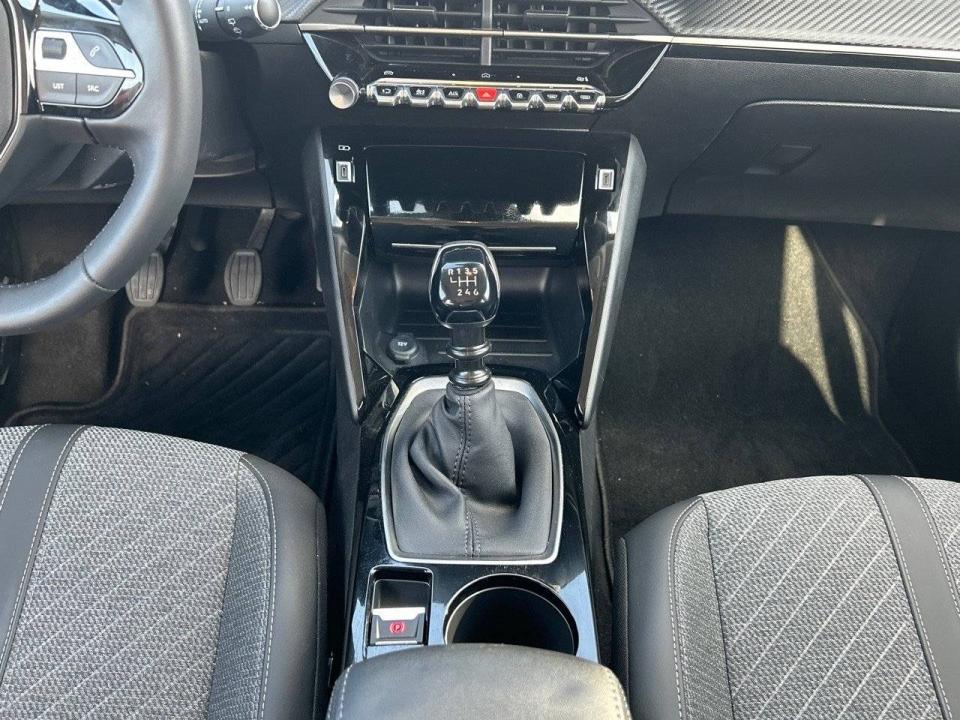 Peugeot 208 Allure Gasolina 100 S&S 6 Vel. MAN