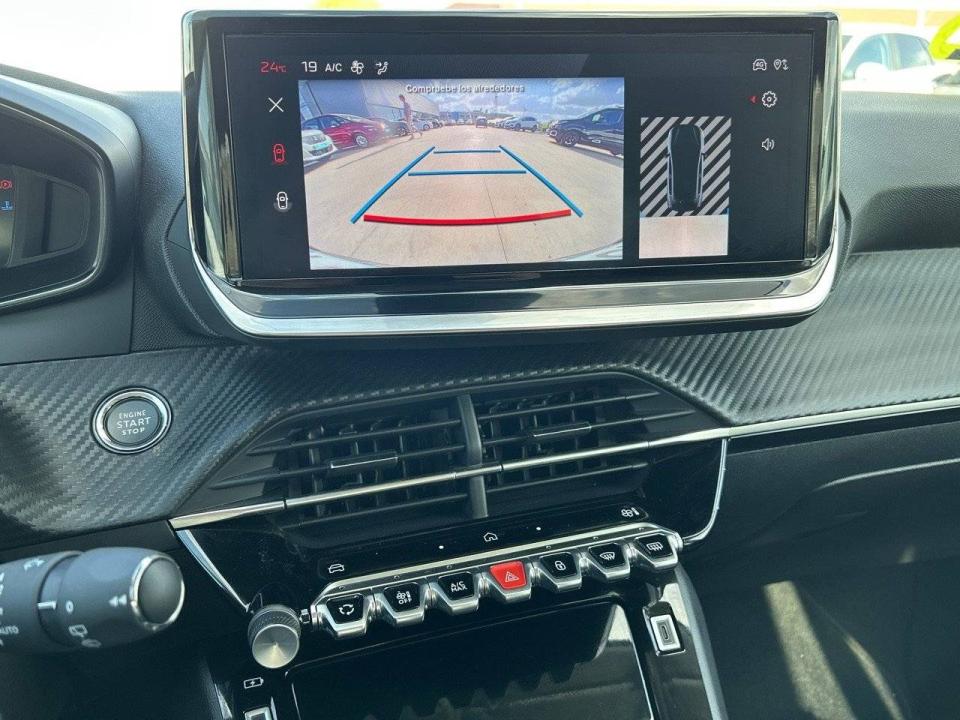 Peugeot 208 Allure Gasolina 100 S&S 6 Vel. MAN