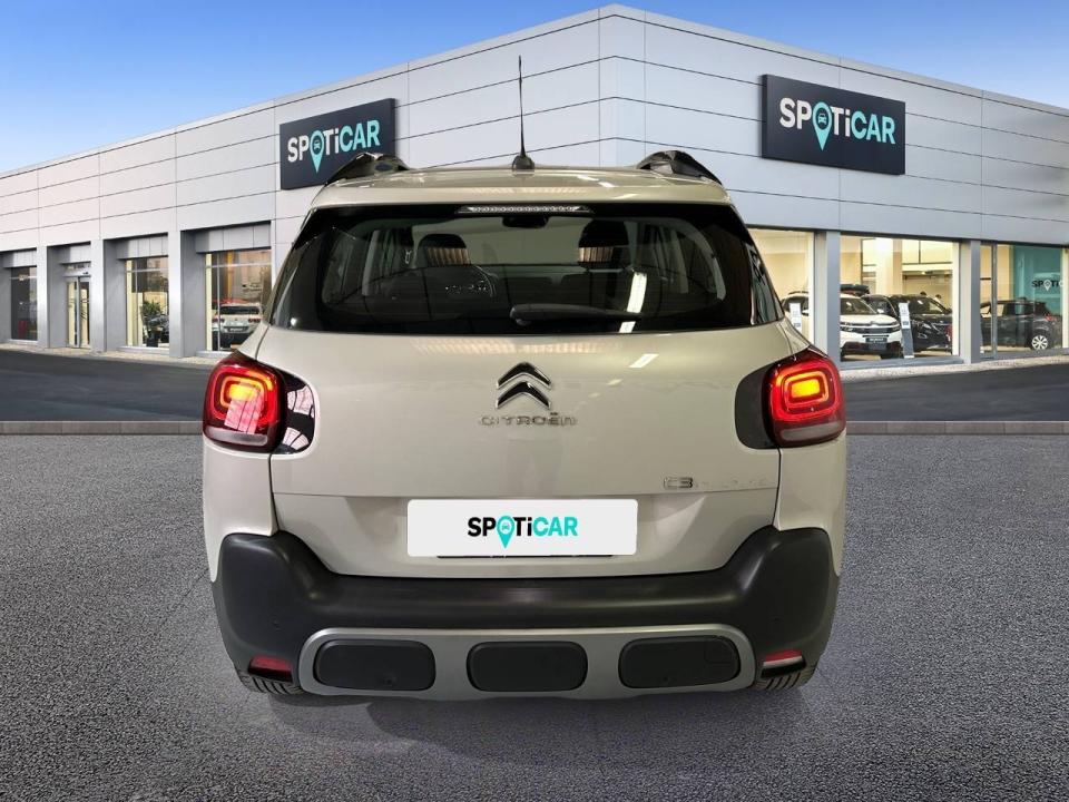 Citroen C3 Aircross PureTech 81kW (110CV) S&S Feel