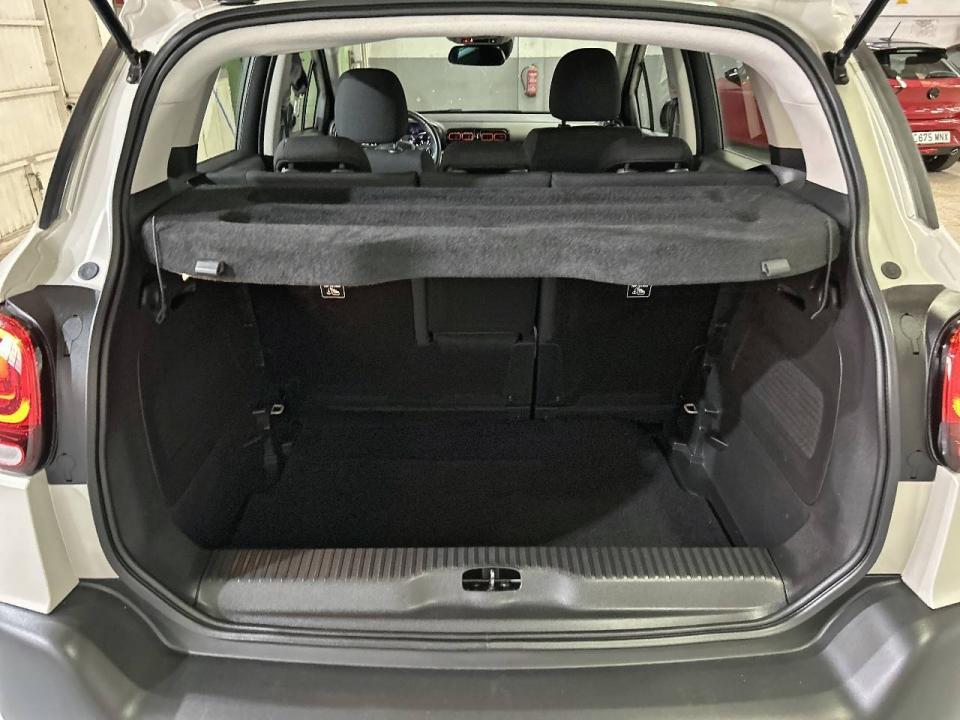 Citroen C3 Aircross PureTech 81kW (110CV) S&S Feel