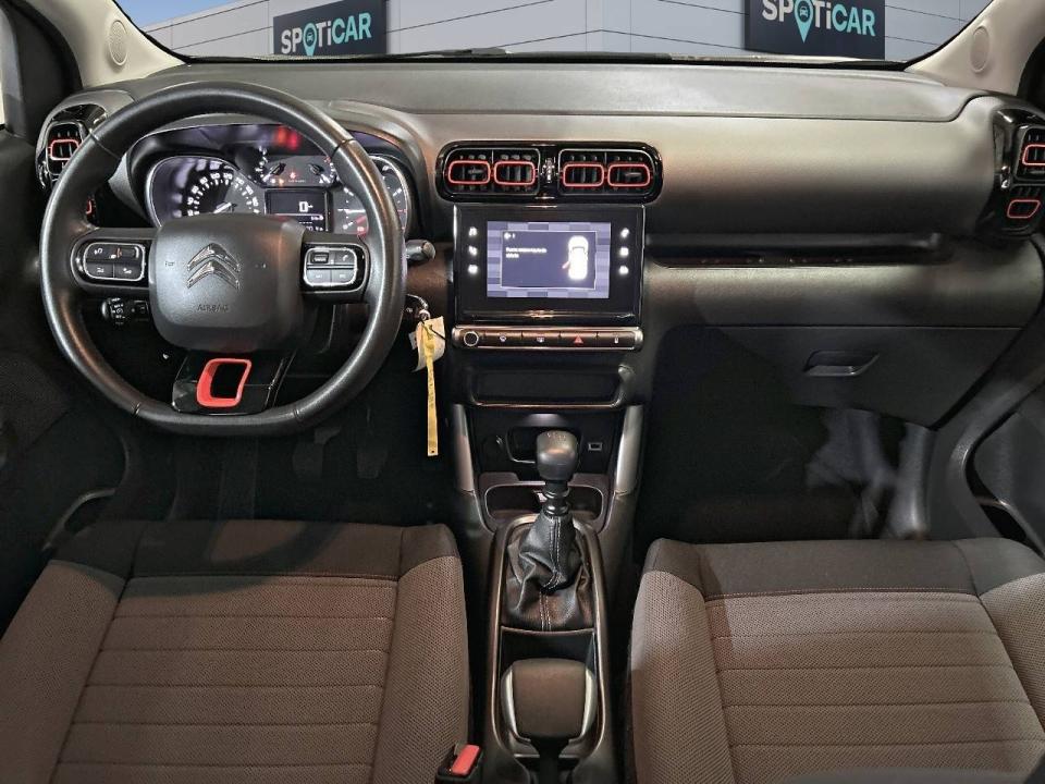 Citroen C3 Aircross PureTech 81kW (110CV) S&S Feel