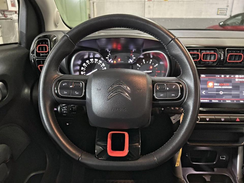 Citroen C3 Aircross PureTech 81kW (110CV) S&S Feel