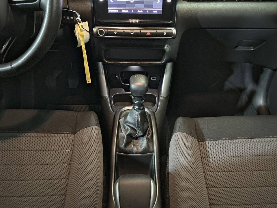 Citroen C3 Aircross PureTech 81kW (110CV) S&S Feel