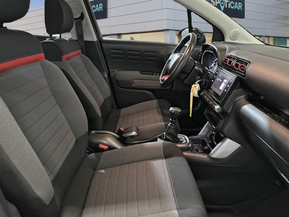 Citroen C3 Aircross PureTech 81kW (110CV) S&S Feel