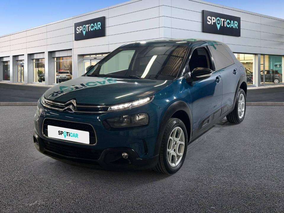 Citroen C4 Cactus PureTech 81KW (110CV) S&S Feel
