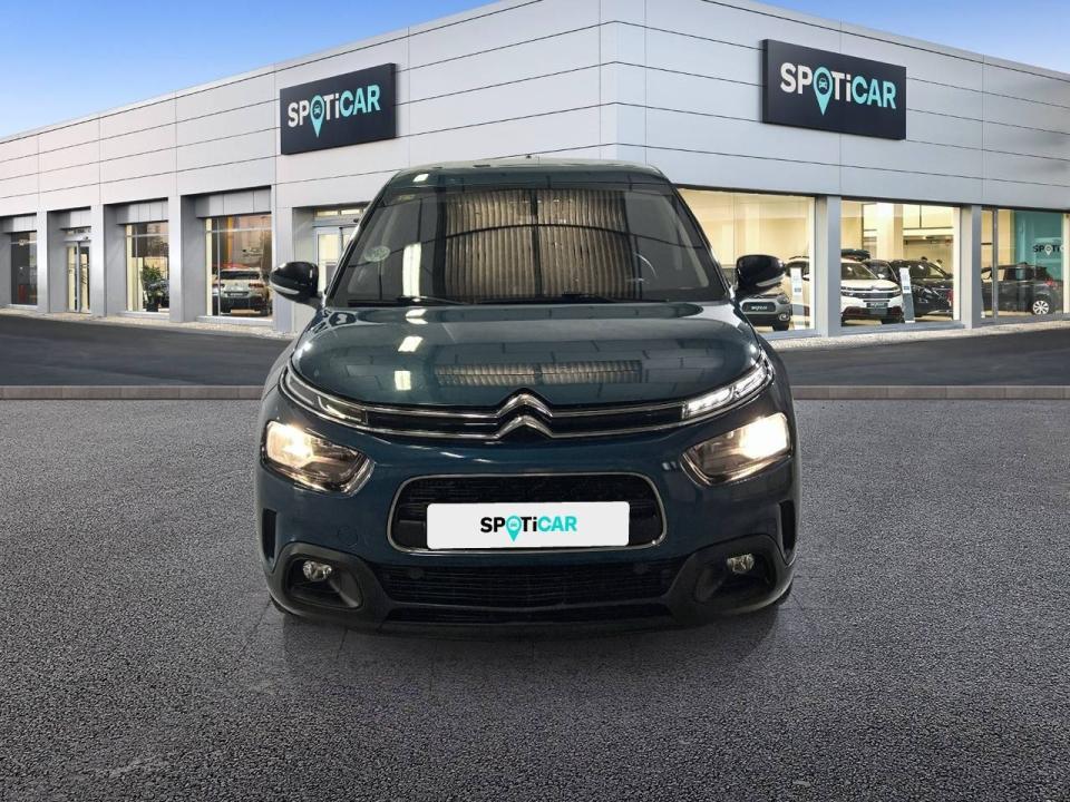 Citroen C4 Cactus PureTech 81KW (110CV) S&S Feel