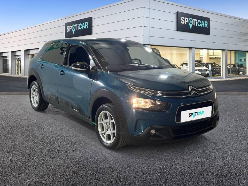 Citroen C4 Cactus PureTech 81KW (110CV) S&S Feel