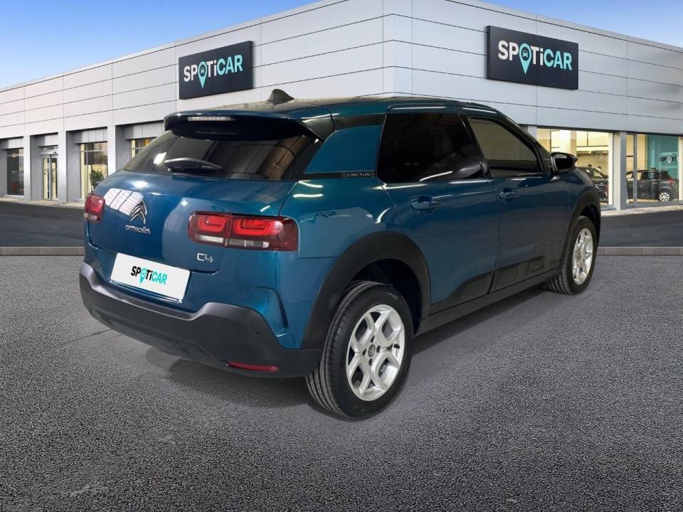 Citroen C4 Cactus PureTech 81KW (110CV) S&S Feel