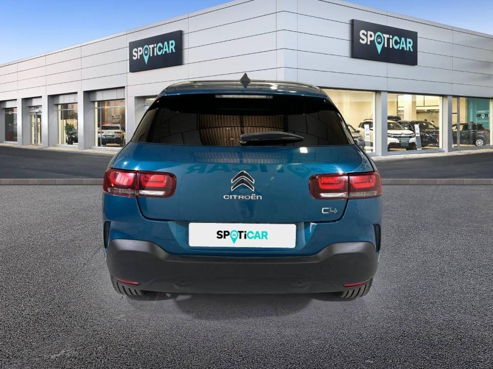 Citroen C4 Cactus PureTech 81KW (110CV) S&S Feel