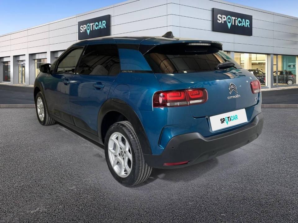 Citroen C4 Cactus PureTech 81KW (110CV) S&S Feel