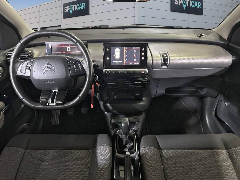 Citroen C4 Cactus PureTech 81KW (110CV) S&S Feel
