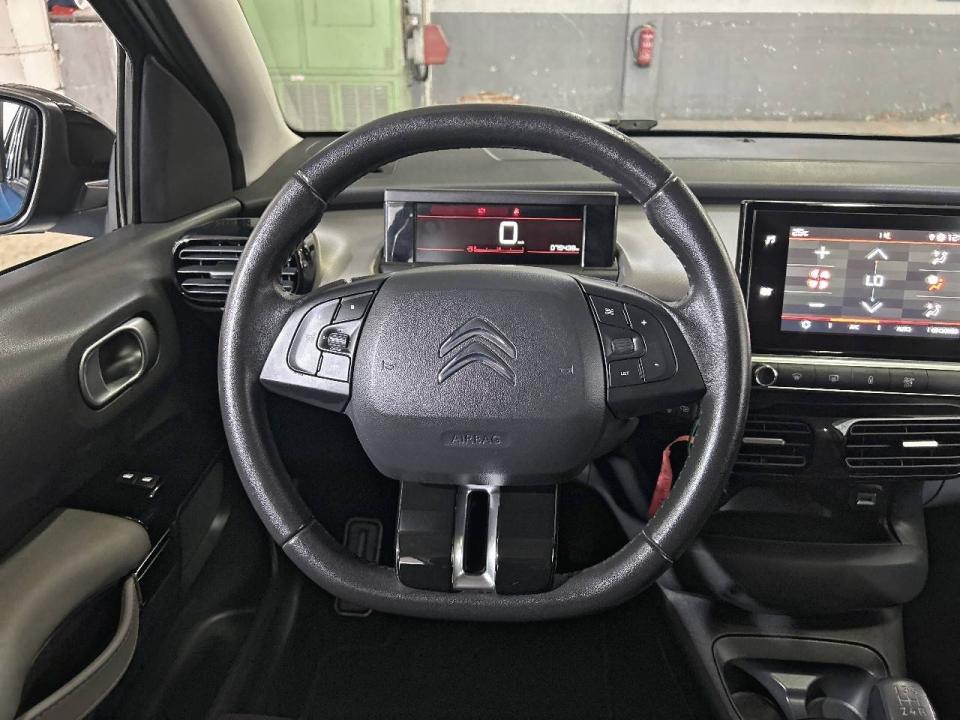 Citroen C4 Cactus PureTech 81KW (110CV) S&S Feel