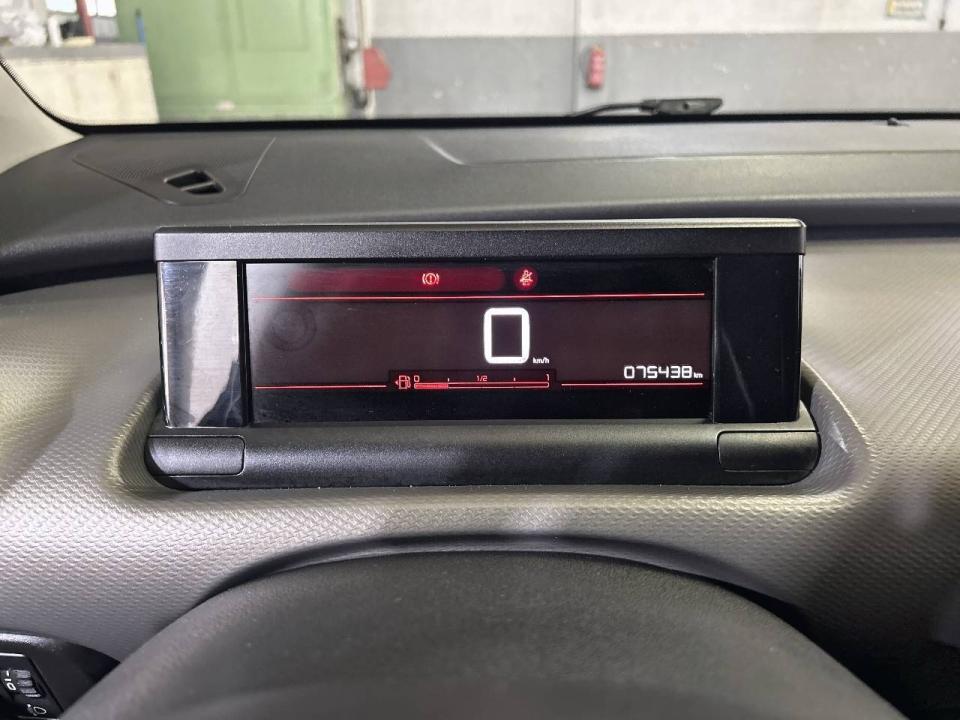 Citroen C4 Cactus PureTech 81KW (110CV) S&S Feel