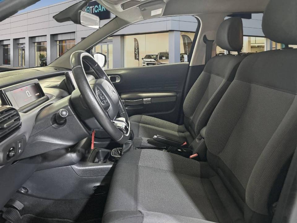 Citroen C4 Cactus PureTech 81KW (110CV) S&S Feel