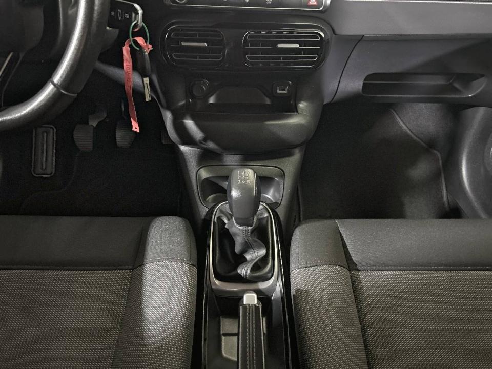 Citroen C4 Cactus PureTech 81KW (110CV) S&S Feel